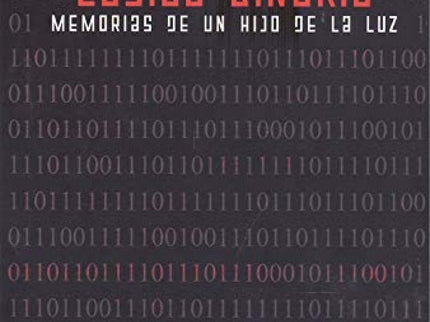 Portada del libro Código Binario