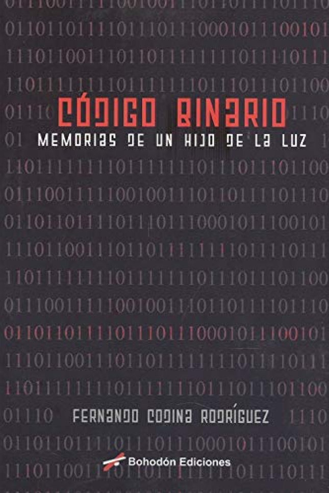 Portada del libro Código Binario
