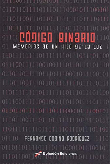 Portada del libro Código Binario