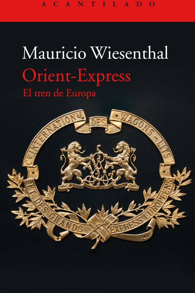 Libro Orient-express: El Orient-Express fue durante décadas el símbolo de una Europa diversa llena de personajes variopintos, de olores, colores y sabores, unida por este tren que, más que un medio de transporte, fue una extraordinaria forma de civilización y de entendimiento entre los pueblos. Mauricio Wiesenthal, con su prosa envolvente y fragante, nos transporta a países y estaciones, narra sus historias y leyendas, y crea un relato vívido y evocador, a caballo entre las memorias y el ensayo.