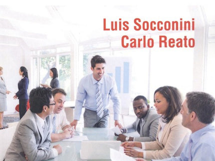 Portada del libro Lean Six Sigma