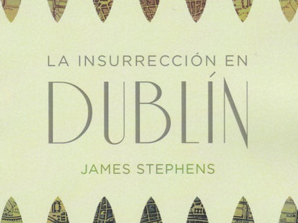 Libro La Insurrección En Dublín: La Insurrección de Dublín es un diario que refleja, en primera persona, cómo se vivió el Alzamiento de Pascua de abril de 1916 en la capital irlandesa, antecedente directo de la independencia del país respecto al Reino Unido. Hoy, más de cien años después, en un mundo dónde las naciones sin estado propio siguen ocupando las portadas de los periódicos, parece interesante, y casi necesario, revisar cómo se sucedieron los hechos en un mundo sin redes sociales.