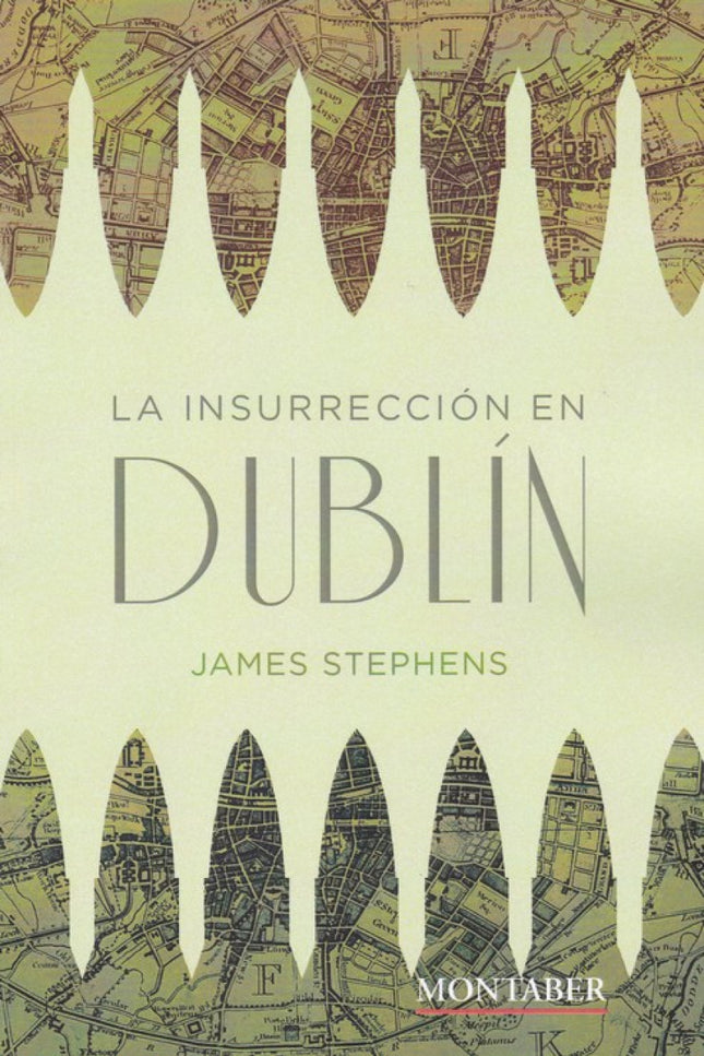 Libro La Insurrección En Dublín: La Insurrección de Dublín es un diario que refleja, en primera persona, cómo se vivió el Alzamiento de Pascua de abril de 1916 en la capital irlandesa, antecedente directo de la independencia del país respecto al Reino Unido. Hoy, más de cien años después, en un mundo dónde las naciones sin estado propio siguen ocupando las portadas de los periódicos, parece interesante, y casi necesario, revisar cómo se sucedieron los hechos en un mundo sin redes sociales.