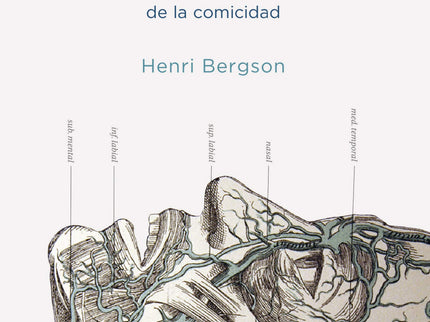 Libro La Risa: La risa, como fenómeno, no acostumbra a ser objeto de estudio. Tiene sentido;cuando la reflexión entra por la puerta, la comicidad se va por la ventana.