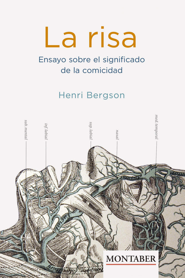 Libro La Risa: La risa, como fenómeno, no acostumbra a ser objeto de estudio. Tiene sentido;cuando la reflexión entra por la puerta, la comicidad se va por la ventana.