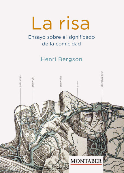 Libro La Risa: La risa, como fenómeno, no acostumbra a ser objeto de estudio. Tiene sentido;cuando la reflexión entra por la puerta, la comicidad se va por la ventana.