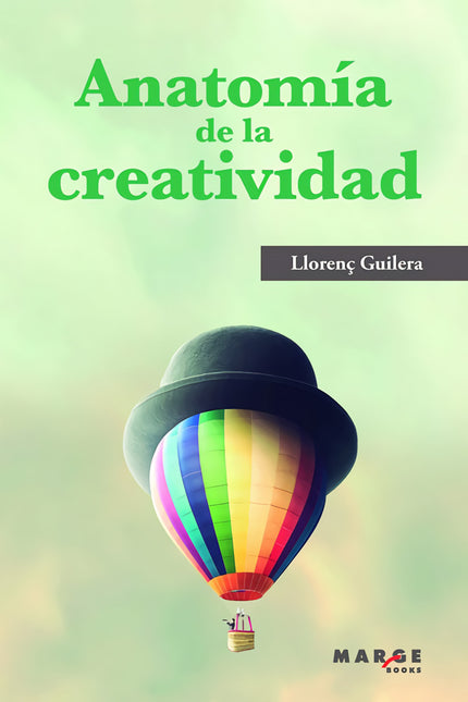 Libro Anatomía De La Creatividad: Se suele pensar en la creatividad como si fuera una especie de don;una cualidad exclusiva de unas pocas personas que nacieron tocadas por una varita mágica. Aquellas que se entregan al arte, el diseño, la músicaà todavía aparecen en el imaginario colectivo casi como divinidades situadas al margen de la uniformidad que domina al resto de la gente, la cual no puede hacer nada para cambiar su situación.