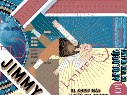 Jimmy Corrigan, el chico más listo del mundo - Chris Ware - Tapa blanda