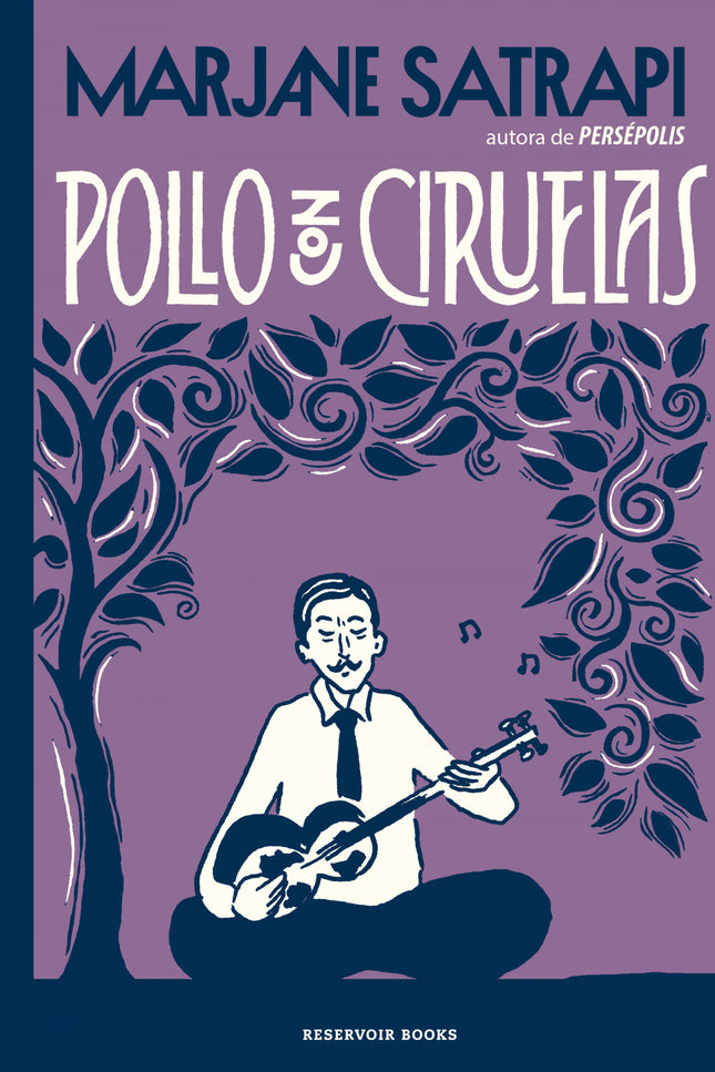 Pollo Con Ciruelas