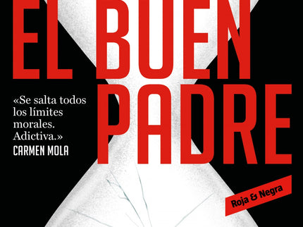 Libro El Buen Padre: *****BRUTAL***** Tras La novia gitana, El buen padre, del premiado Santiago Díaz, irrumpe con fuerza en la novela negra española. Después de recibir una llamada de alarma, la policía encuentra en un chalé de una urbanización madrileña a un hombre manchado de sangre y un cuchillo con sus huellas junto al cadáver de su mujer.
