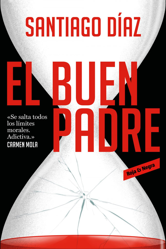 Libro El Buen Padre: *****BRUTAL***** Tras La novia gitana, El buen padre, del premiado Santiago Díaz, irrumpe con fuerza en la novela negra española. Después de recibir una llamada de alarma, la policía encuentra en un chalé de una urbanización madrileña a un hombre manchado de sangre y un cuchillo con sus huellas junto al cadáver de su mujer.