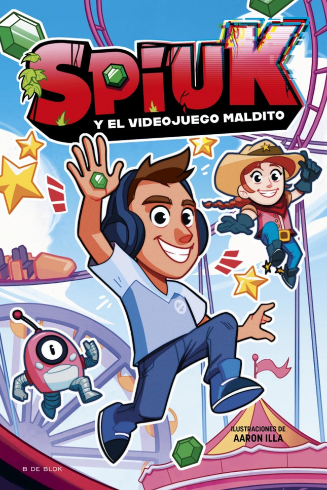 Spiuk Y El Videojuego Maldito