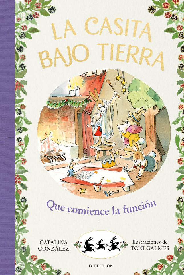 ¡que Comience La Función!
