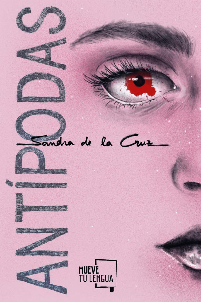 Libro Antípodas: Con su estilo personal e íntimo, Sandra de la Cruz presenta en Antípodas una evolución, o como le gusta llamarlo, un despertar. Cuando se está en un punto X, tus antípodas están en el punto opuesto del globo terrestre.