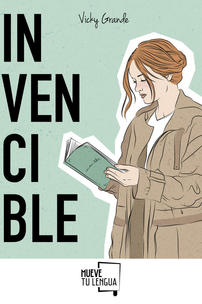 Portada del libro Invencible