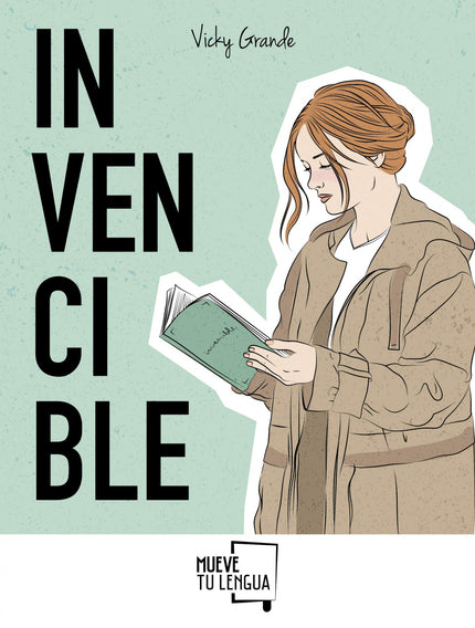 Portada del libro Invencible