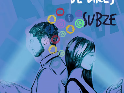 Libro Amar En Tiempos De Likes: Tras Subze, más honesto que nunca, revela en Amar en tiempos de likes su visión del mundo y lo hace sin pelos en la lengua. En esta recopilación de poemas y textos, el rapero ha querido abrirse en canal y dejar que todo el mundo observe lo que s esconde bajo su piel.