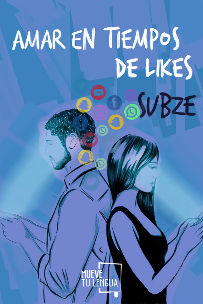 Libro Amar En Tiempos De Likes: Tras Subze, más honesto que nunca, revela en Amar en tiempos de likes su visión del mundo y lo hace sin pelos en la lengua. En esta recopilación de poemas y textos, el rapero ha querido abrirse en canal y dejar que todo el mundo observe lo que s esconde bajo su piel.