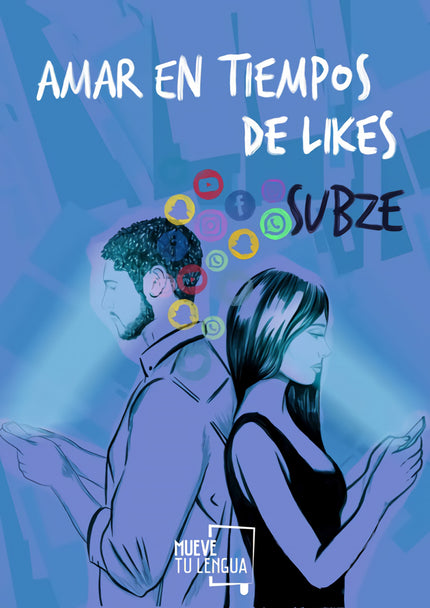 Libro Amar En Tiempos De Likes: Tras Subze, más honesto que nunca, revela en Amar en tiempos de likes su visión del mundo y lo hace sin pelos en la lengua. En esta recopilación de poemas y textos, el rapero ha querido abrirse en canal y dejar que todo el mundo observe lo que s esconde bajo su piel.