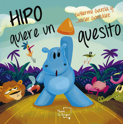 Hipo Quiere Un Quesito.