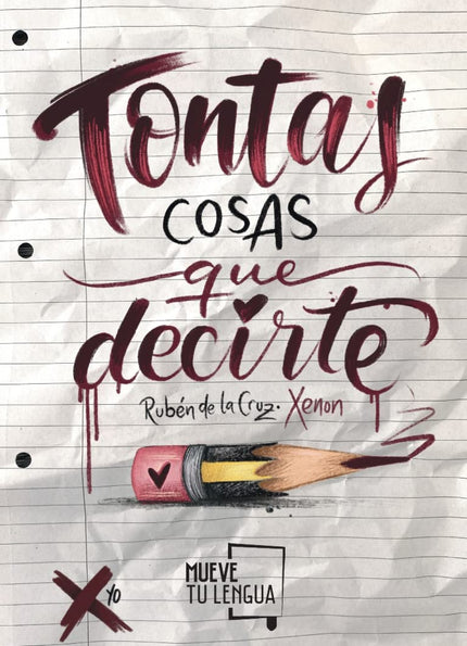 Tontas Cosas Que Decirte