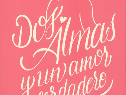Dos Almas Y Un Amor Verdadero.