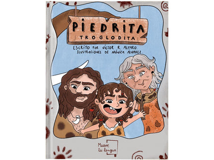 Piedrita Troglodita
