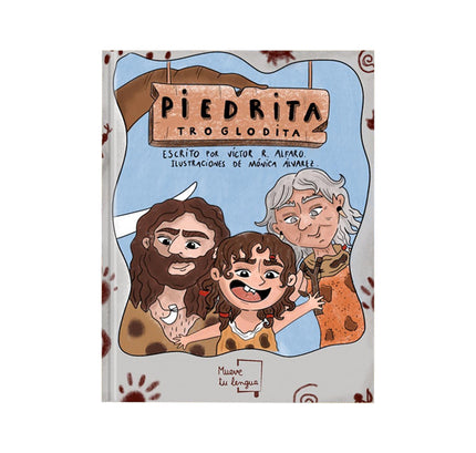 Piedrita Troglodita
