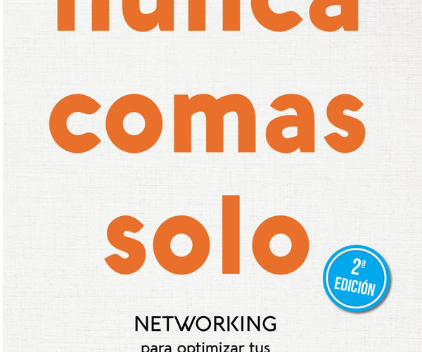 Nunca Comas Solo