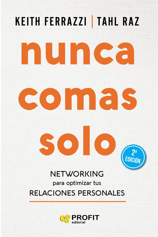 Nunca Comas Solo