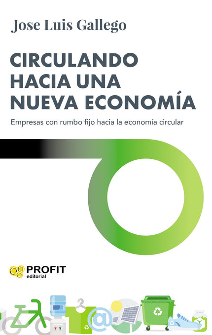 Libro Circulando Hacia Una Nueva Economía: Ante el reto global de la crisis climática, la sostenibilidad medioambiental debe ser entendida como una oportunidad para el desarrollo empresarial en lugar de como un obstáculo, un desarrollo que en todo caso debe ser reformulado para encajarlo en los límites que nos marca el planeta y que nunca deberíamos haber sobrepasado. La economía circular nos propone un nuevo modelo de desarrollo, sostenible y responsable, basado en el respeto a esos límites.