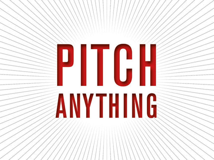Pitch Anything