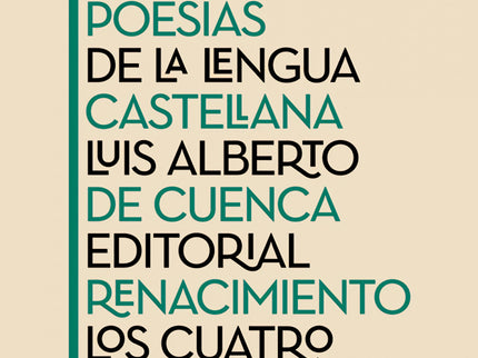 Libro Las Cien Mejores Poesías De La Lengua Castellana: En 1908, hace ciento doce años, preparó don Marcelino Menéndez Pelayo, director de la Biblioteca Nacional, una antología de las cien mejores poesías de la lengua castellana. La selección reflejaba, desde luego, su gusto personal, pero también el de su tiempo.
