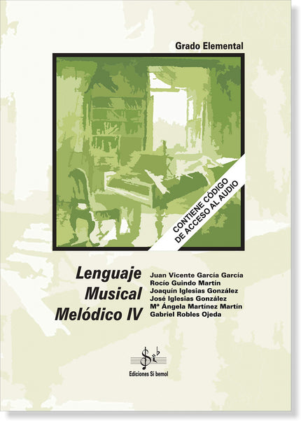 Lenguaje Musical Melódico 4