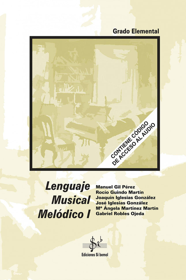 Lenguaje Musical Melódico 1