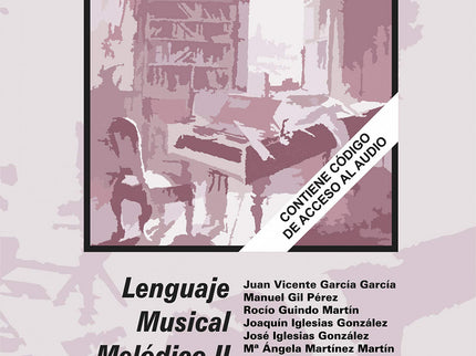Lenguaje Musical Melodico 2 Lenguaje N/E