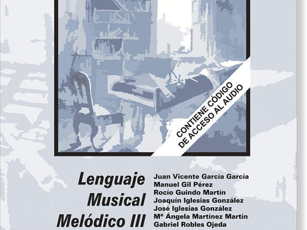 Lenguaje Musical Melódico 3