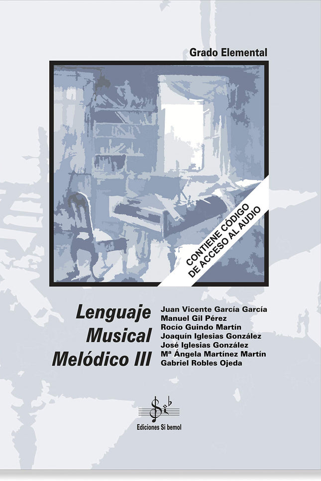 Lenguaje Musical Melódico 3
