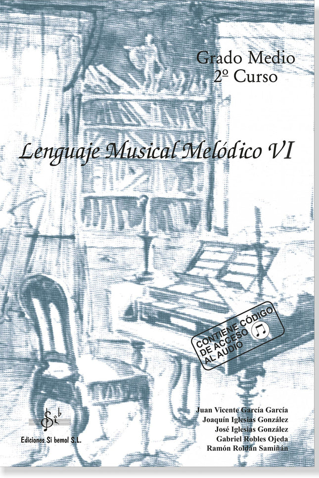 Lenguaje Musical Melódico 6