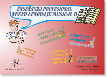 Nuevo Lenguaje Musical 2ºe.e.p.p.