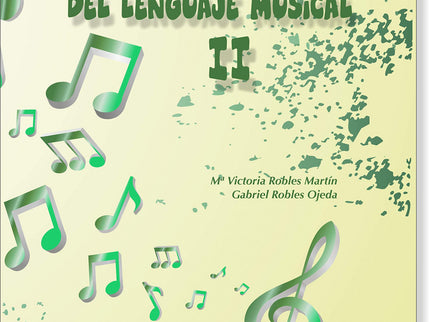 Portada del libro Teoria Y Práctica Del Lenguaje Musical 2
