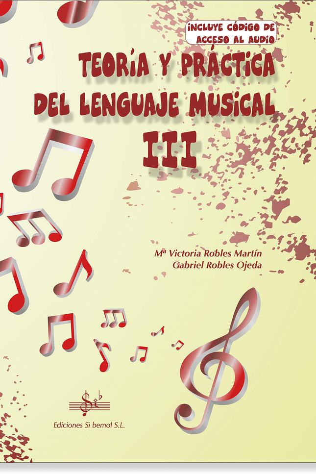Teoria Y Práctica Del Lenguaje Musical 3
