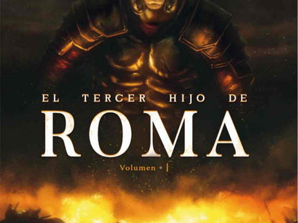 Libro El Tercer Hijo De Roma: Todo el mundo conoce la leyenda del nacimiento de Roma, fundada por los gemelos Romulo y Remo, fruto de la unión entre Marte y la vestal Rea Silva, que fueron salvados de las aguas del río Tíber y amamantados por una boca. Pero nadie sabe de la existencia de un tercer niño, hijo de la violación de Rea por su tío Amulio...