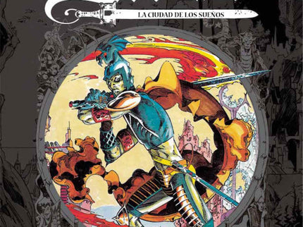 Libro Elric, La Ciudad De Los Sueños: Declarado traidor y exiliado de la capital de Melniboné por su primo Yyrkoon, Elric regresa a Imrryr con una flota invasora y un maligno propósito: ¡ver la Ciudad de los Sueños arder! El tercer volumen de las adaptaciones clásicas al cómic de la legendaria saga de fantasía de Michael Moorcock nos trae la historia que dio a conocer a Elric al medio de la narrativa gráfica.