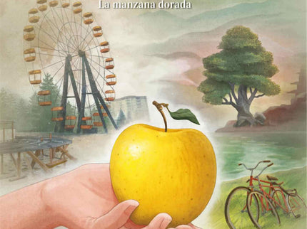 Libro Reineta. La Manzana Dorada: El día de su vigésimo cumpleaños, Mika recibe una llamada de supadre, al que hace cinco años que no ve. Esa llamada reaviva en ellaunos recuerdos enterrados hace mucho tiempo;recuerdos de cuandoera una niña y una terrible tragedia sacudió los cim