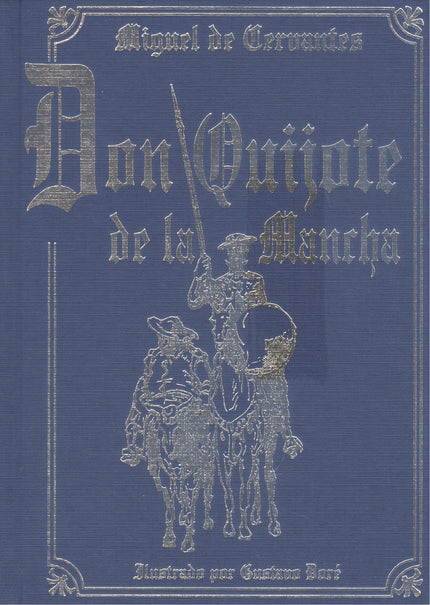 Don Quijote De La Mancha