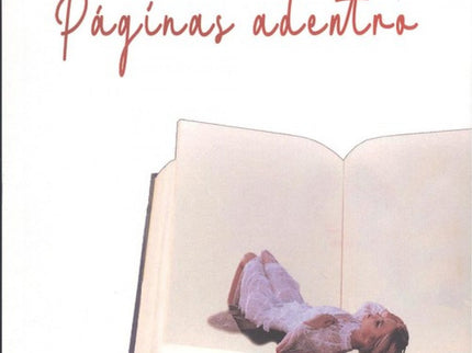 Portada del libro Páginas Adentro