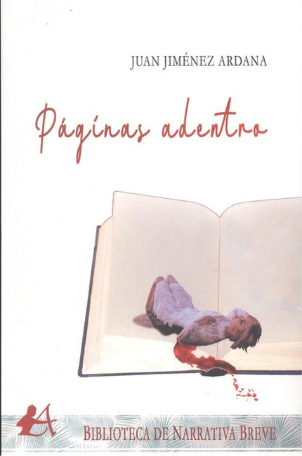 Portada del libro Páginas Adentro