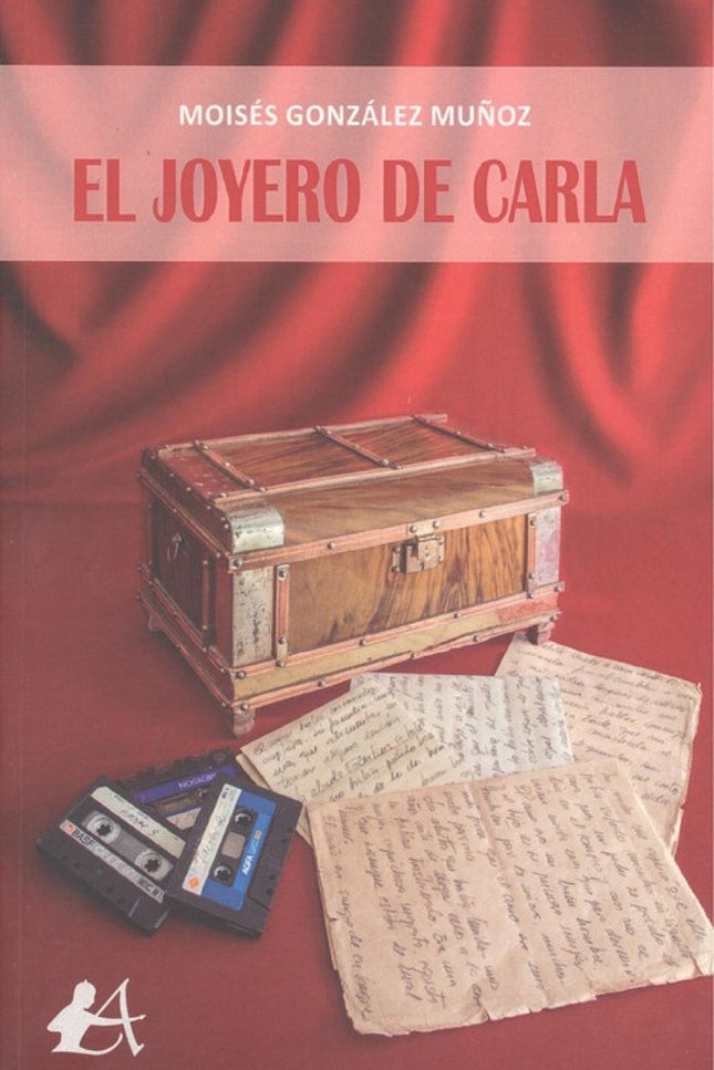 Portada del libro El Joyero De Carla