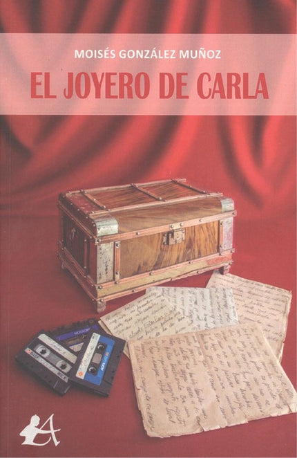 Portada del libro El Joyero De Carla